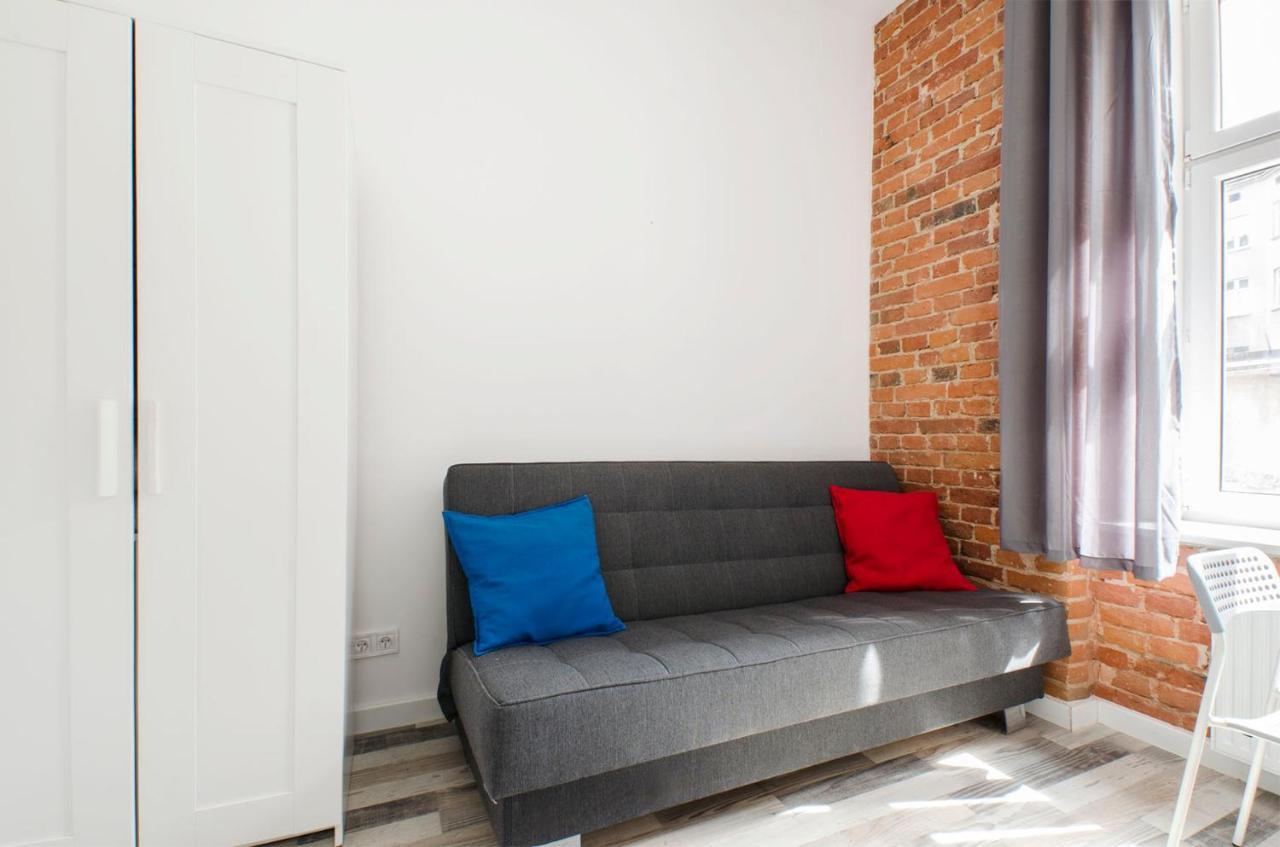 Apartstate Rooms On Wschodnia, 36 Lodz  Exterior photo